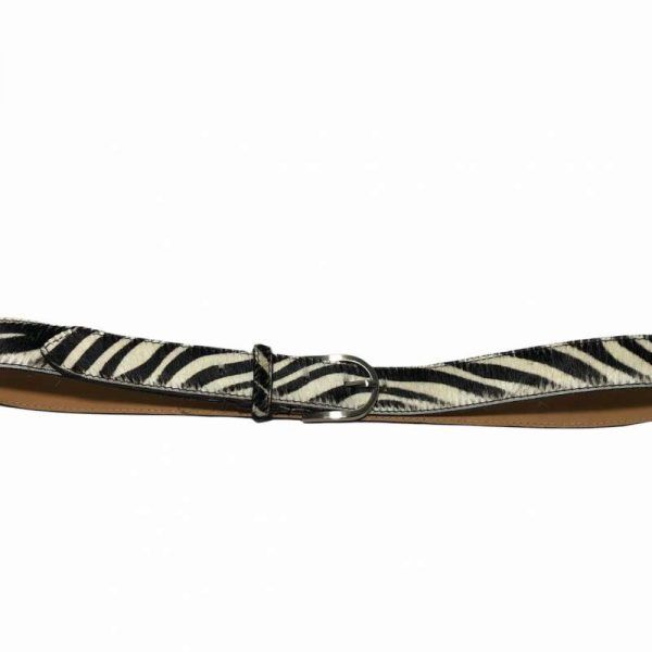 El Caballo Cinturón Cebra