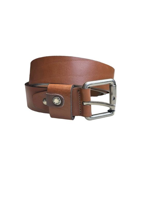 El caballo Cinturón cuero