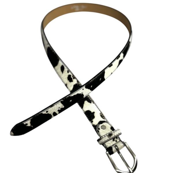 El caballo Cinturón de vaca