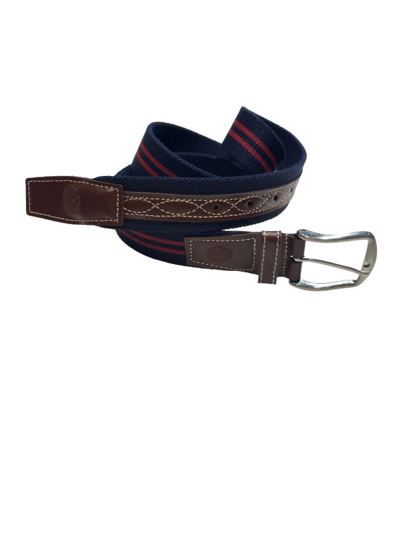 El Caballo Cinturón Elástico