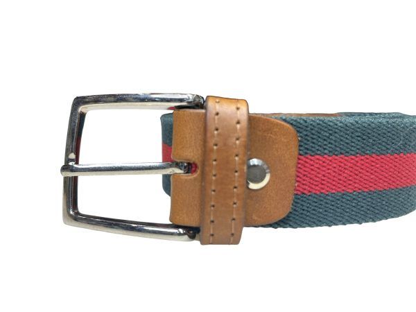 El Caballo Cinturón Elástico