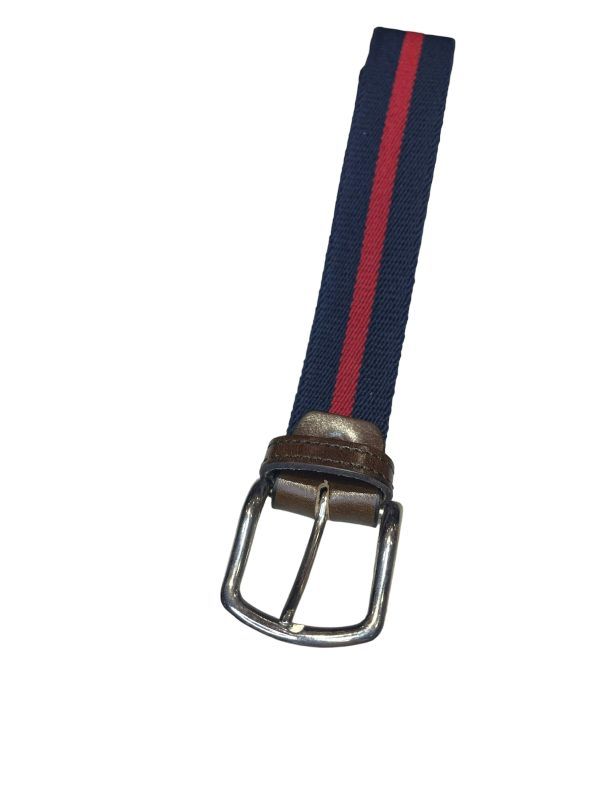 El caballo Cinturón elástico