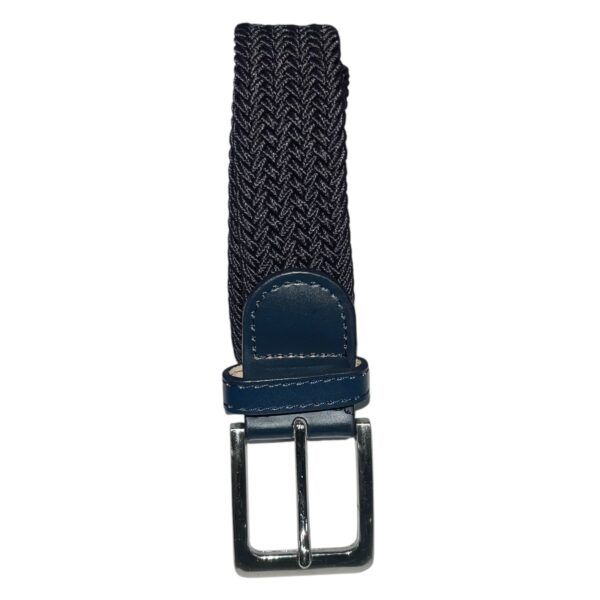 El caballo Cinturón elástico trenzado