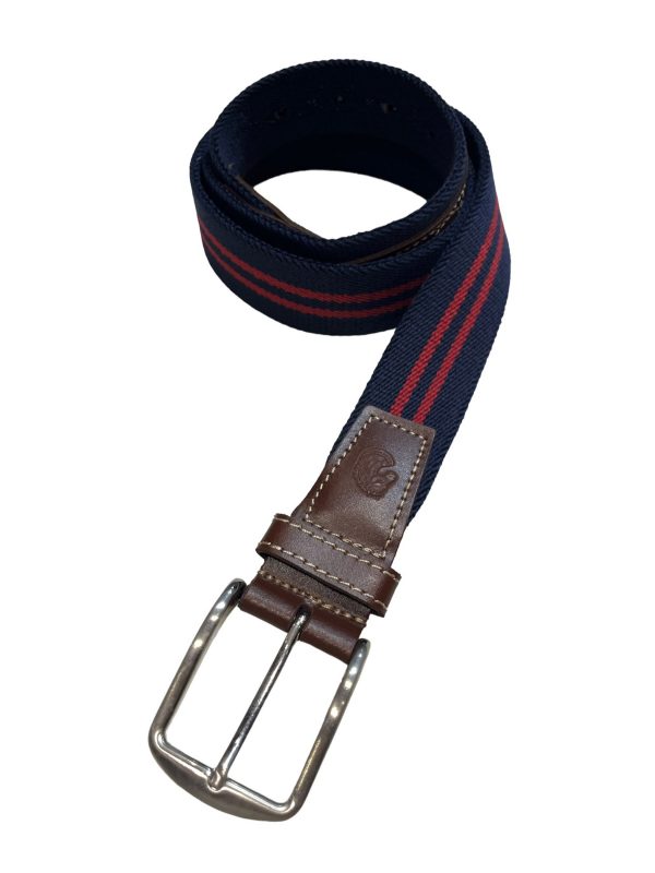 El caballo Cinturón elástico