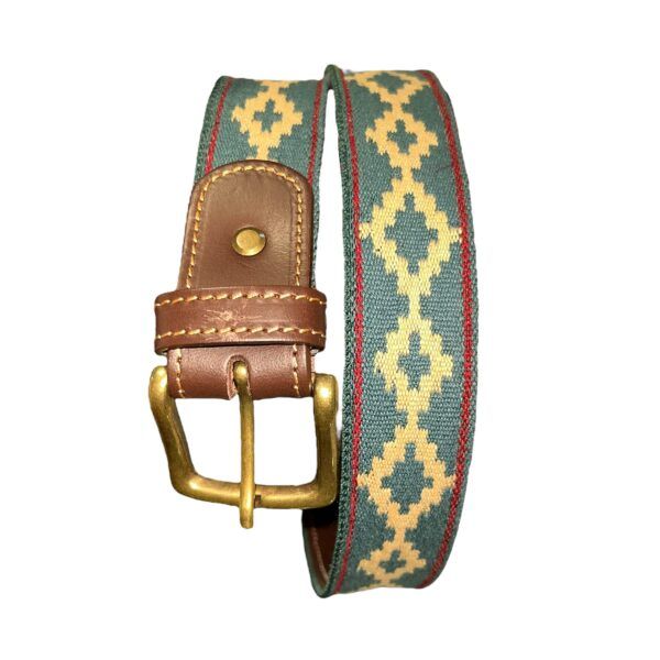 El Caballo Cinturon Guarda Pampa