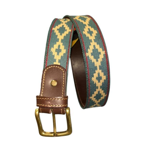 El caballo Cinturon Guarda Pampa