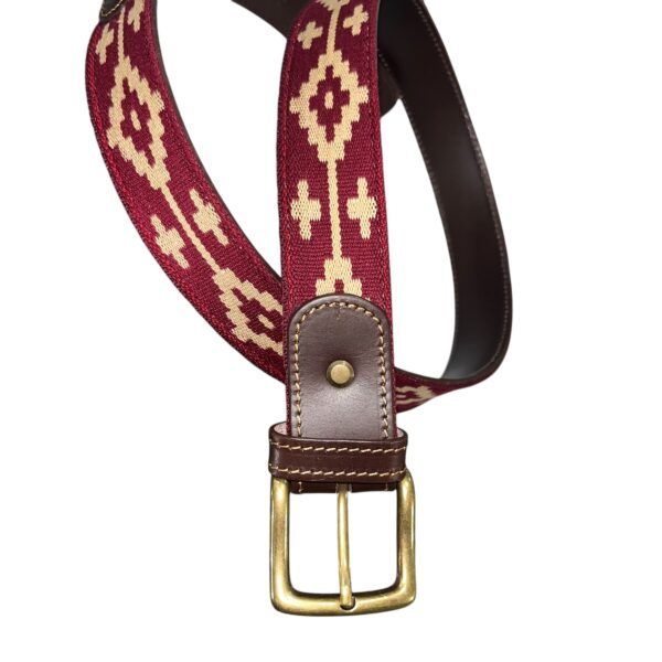 El Caballo Cinturon Guarda Pampa