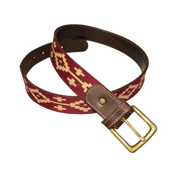 El caballo Cinturon Guarda Pampa