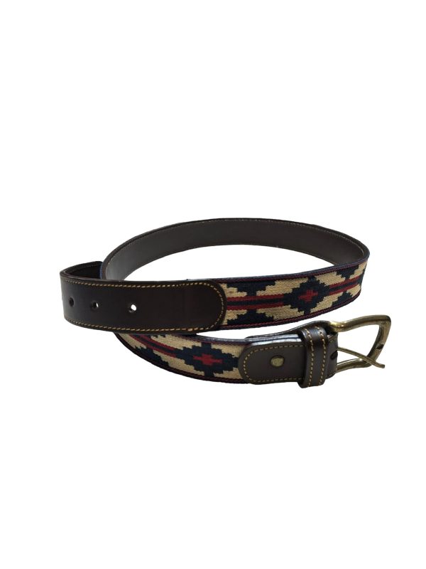 El Caballo Cinturon Guarda Pampa