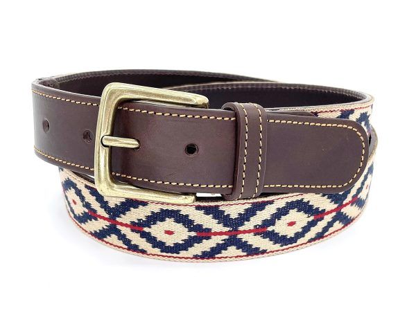 El caballo Cinturón Guarda Pampa