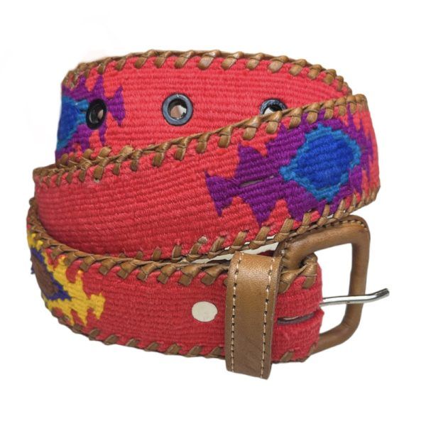 El caballo Cinturón Naif