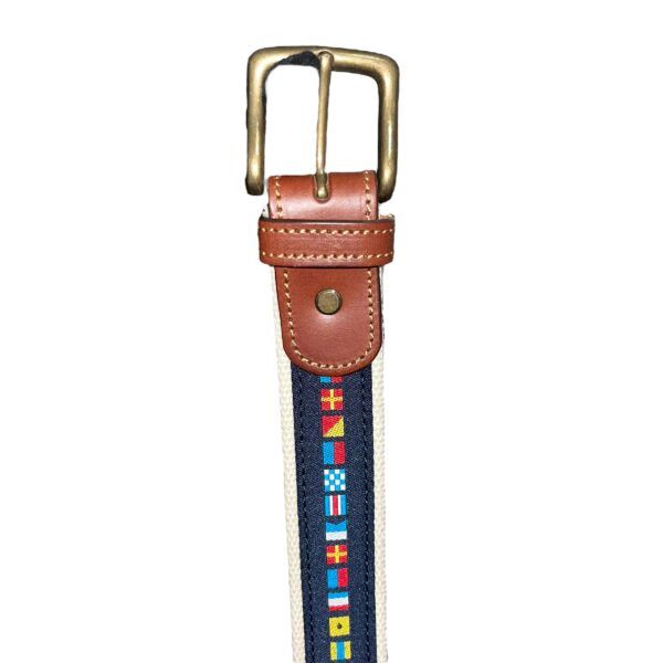 El Caballo Cinturón Náutico