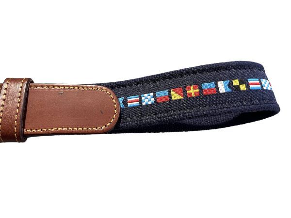 El Caballo Cinturón Náutico