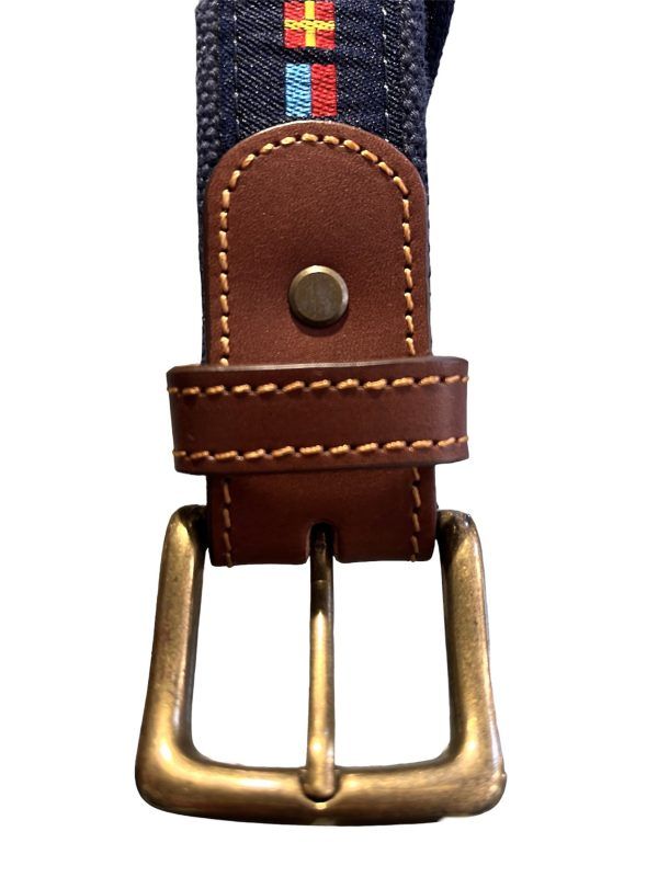 El Caballo Cinturón Náutico