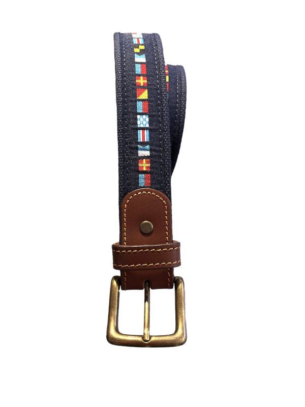 El caballo Cinturón náutico