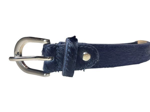 El Caballo Cinturón Pelo