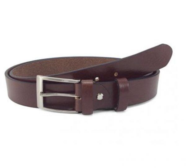 El Caballo Cinturón Piel Milán