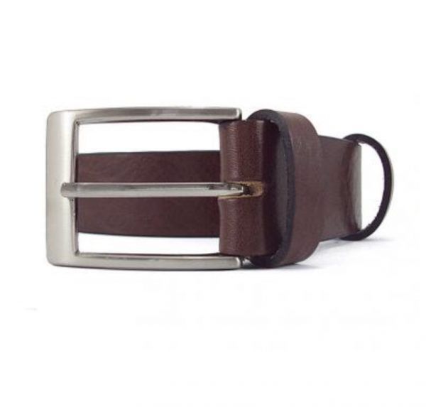 El Caballo Cinturón Piel Milán