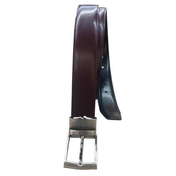 El Caballo Cinturón Reversible