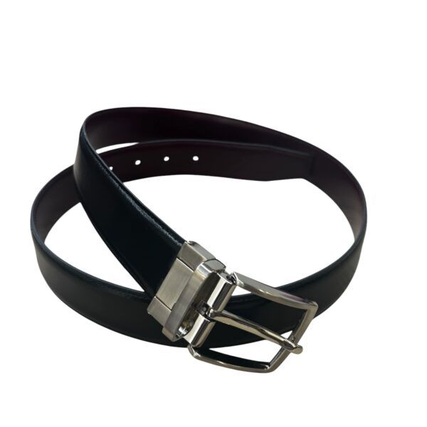 El caballo Cinturón reversible