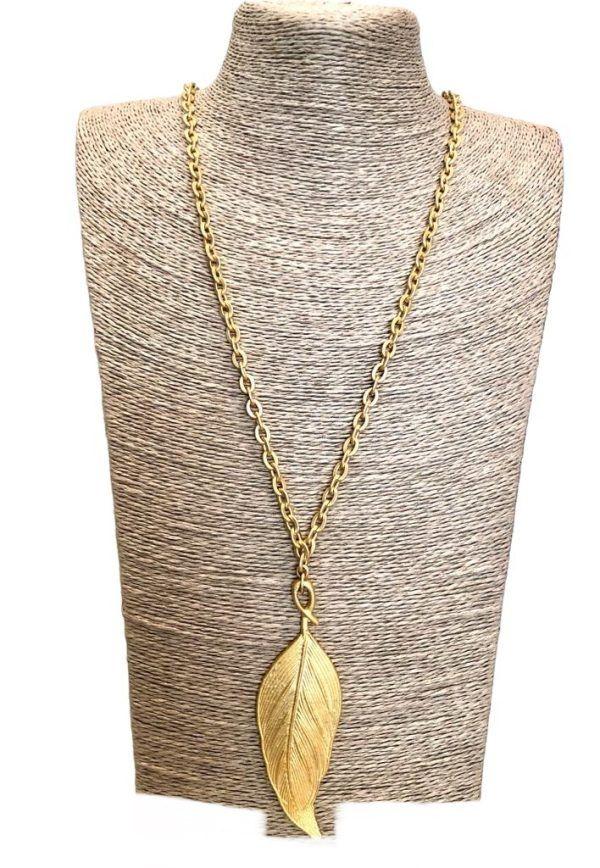 El Caballo Collar Doble Postura