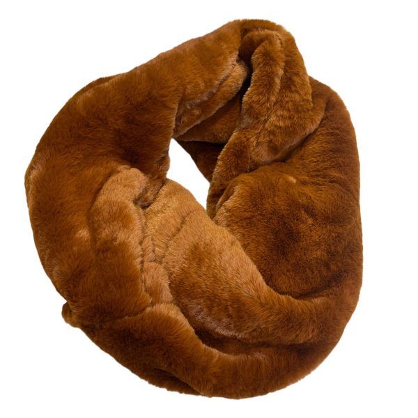 El Caballo Cuello Pelo Sintético