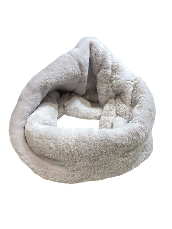 El Caballo Cuello Pelo Sintético