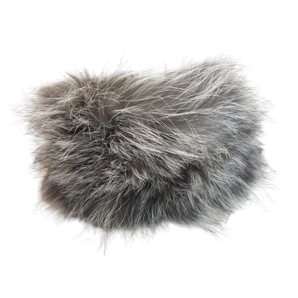 El caballo Cuello piel