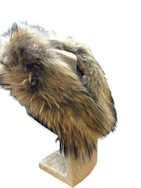 El Caballo Estola De Piel