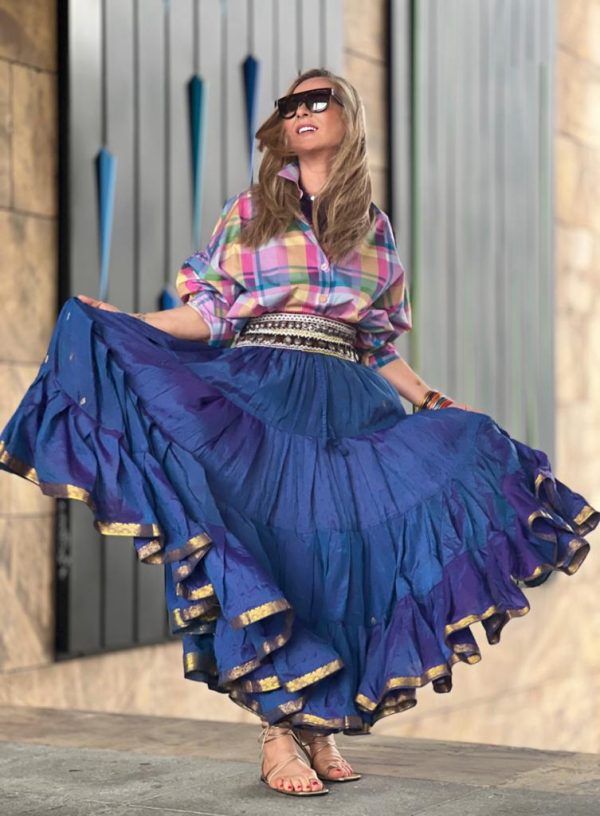 El Caballo Falda Isabel