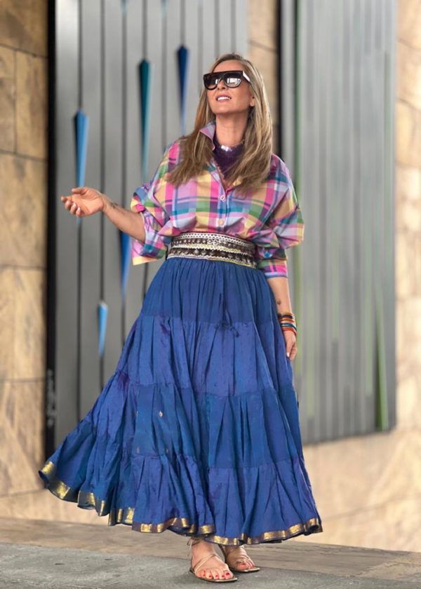 El Caballo Falda Isabel