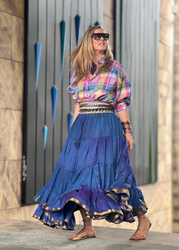 El Caballo Falda Isabel