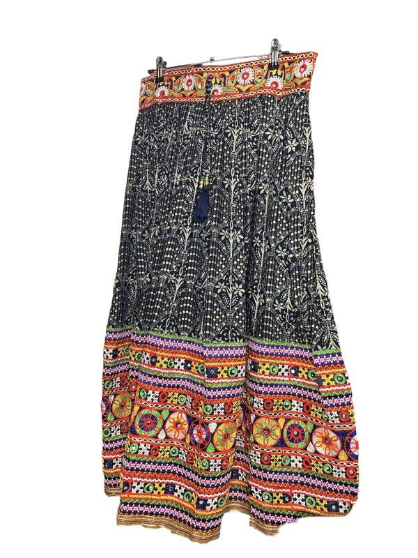 El caballo Falda larga Duquesa