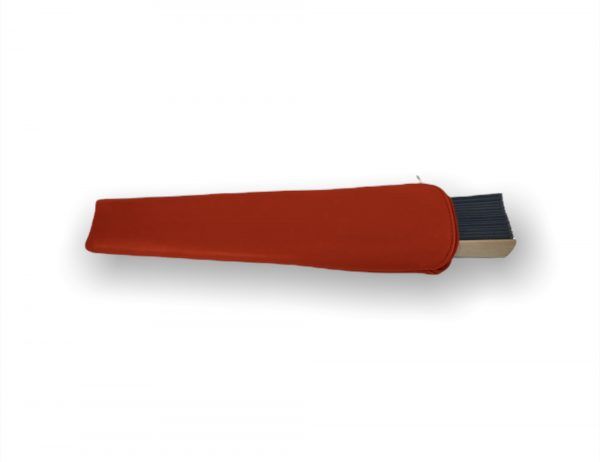 El caballo Funda de abanico