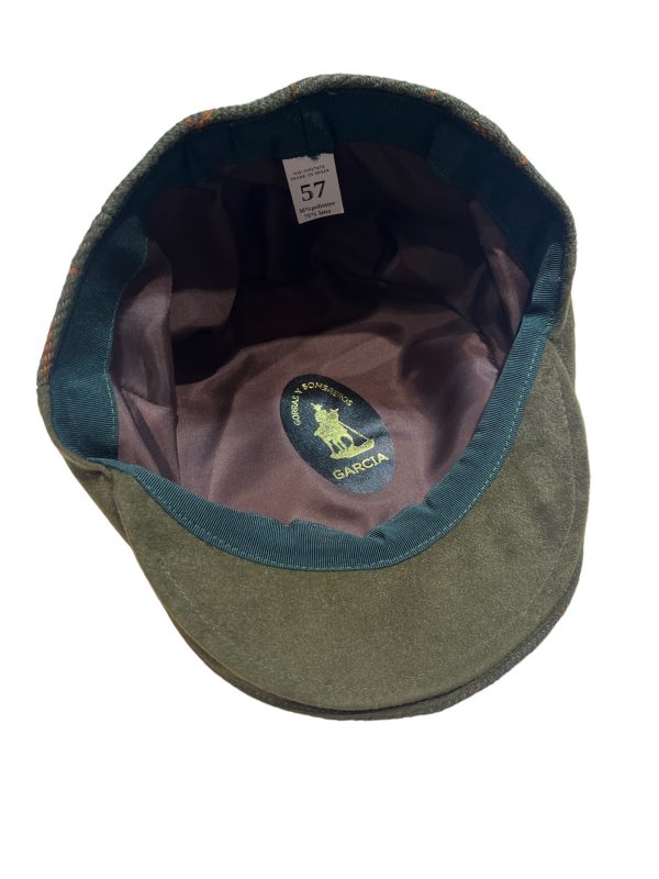 El Caballo Gorra De Hombre