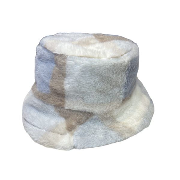 El caballo Gorro de pelo