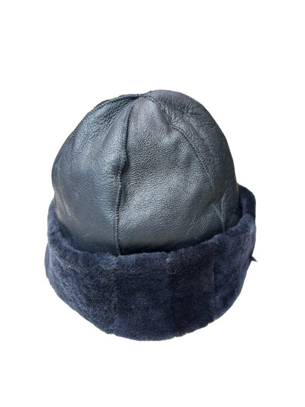 El Caballo Gorro Piel