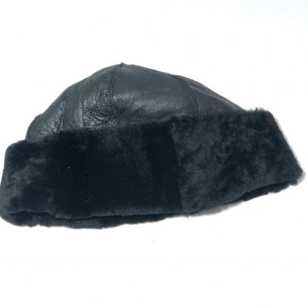 El Caballo Gorro Piel