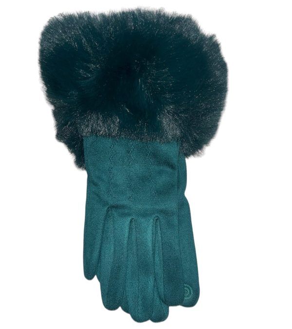 El Caballo Guante Tantrend