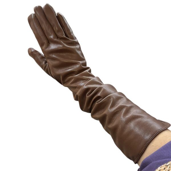 El Caballo Guantes Largos