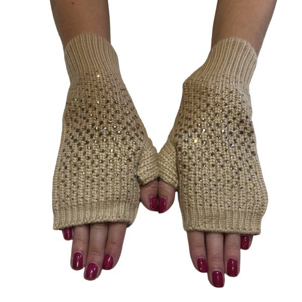 El Caballo Guantes Mitones