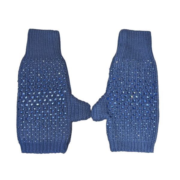 El Caballo Guantes Mitones