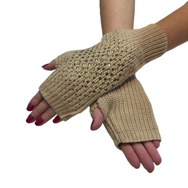 El caballo Guantes mitones