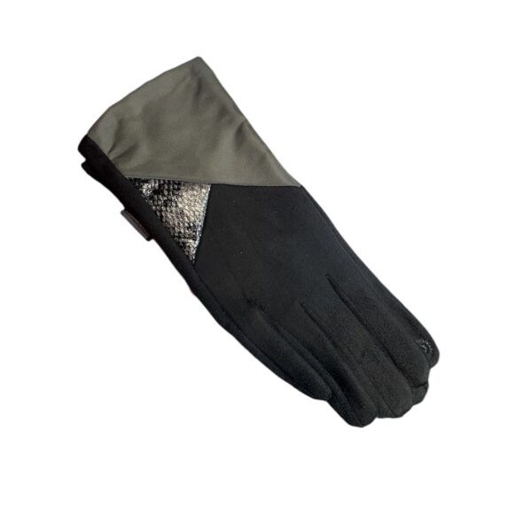 El Caballo Guantes Mujer