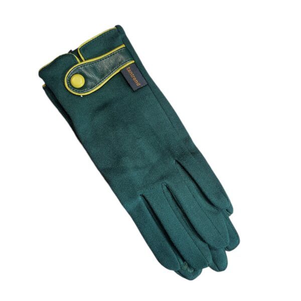 El Caballo Guantes Mujer