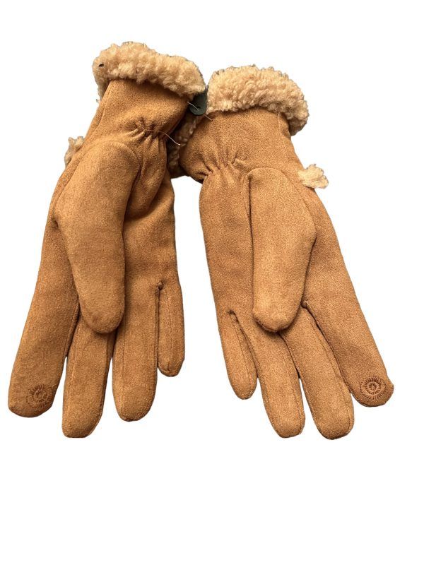 El Caballo Guantes Mujer
