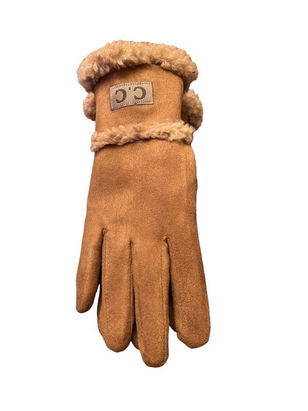 El Caballo Guantes Mujer