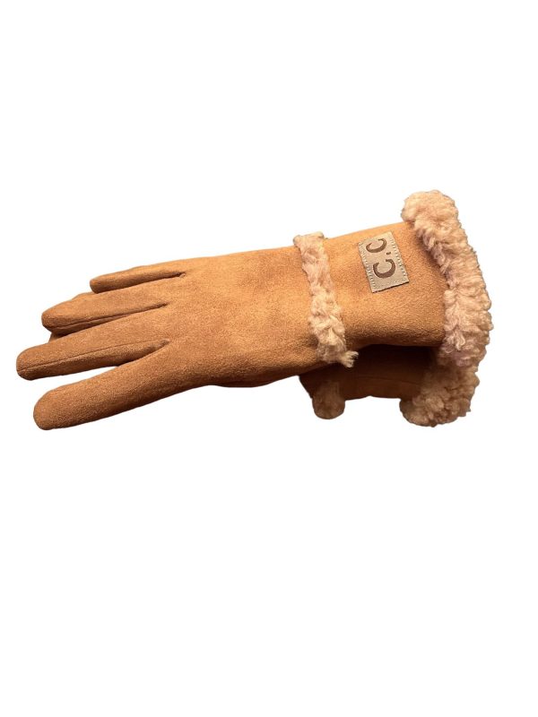 El Caballo Guantes Mujer