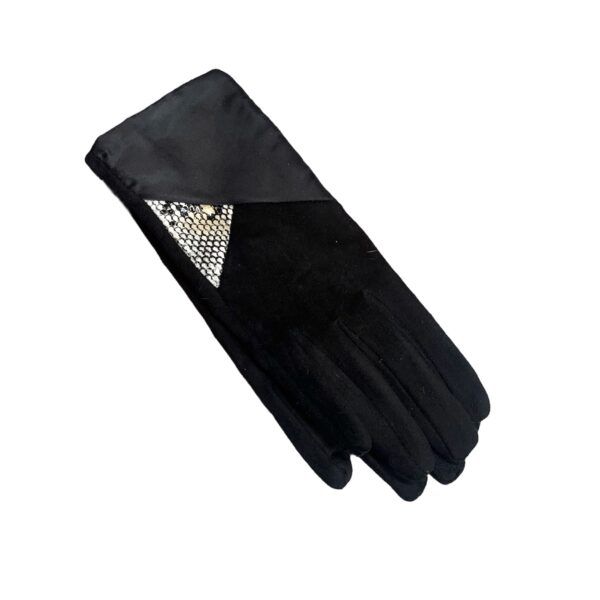 El caballo Guantes mujer