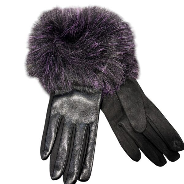 El Caballo Guantes Pelo